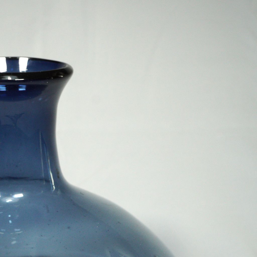 Garrafa Azul