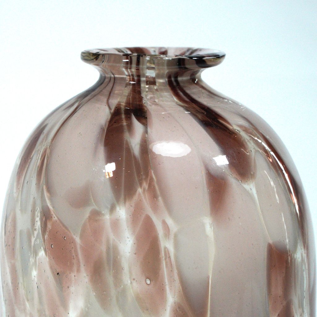 Garrafa Pintas Rosa