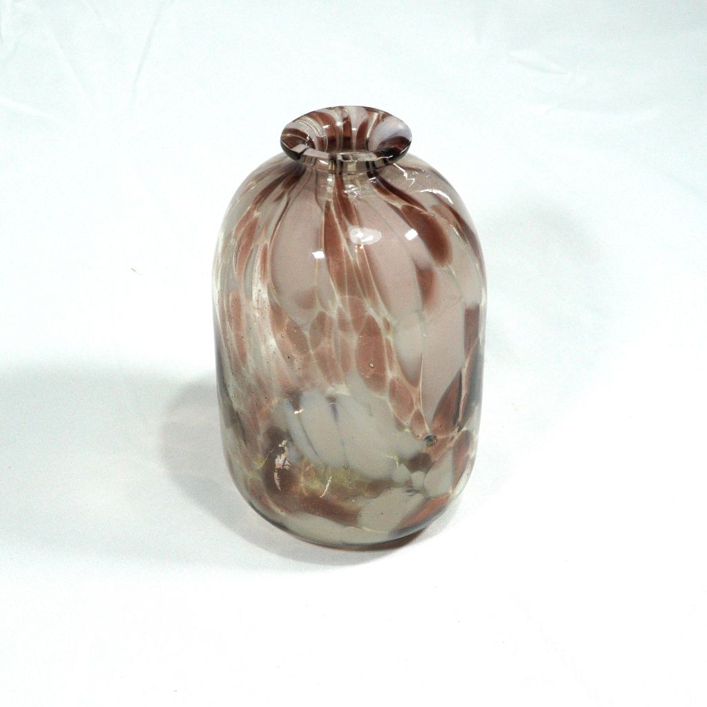 Garrafa Pintas Rosa