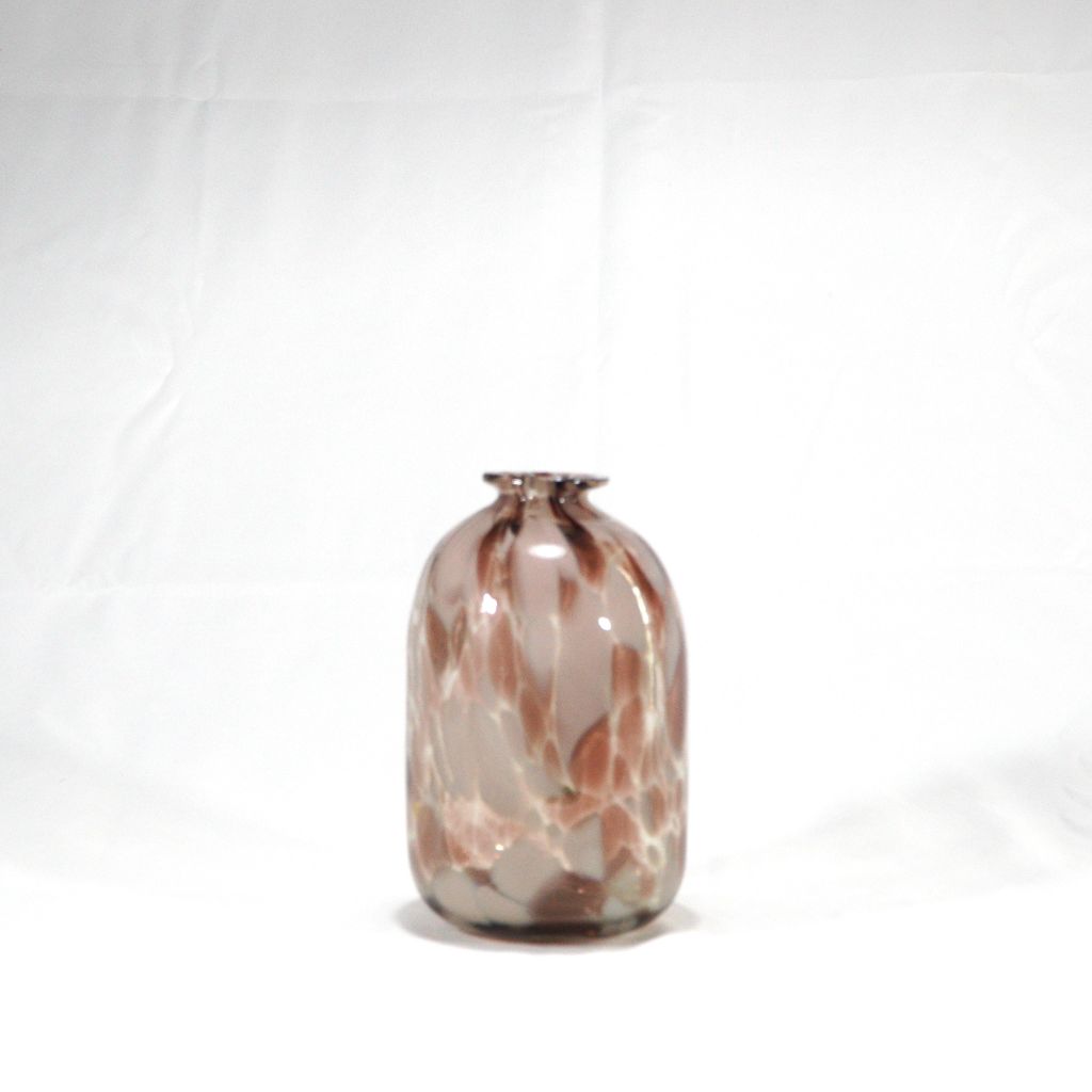 Garrafa Pintas Rosa