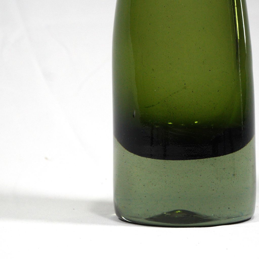 Mini de Doble Fondo Verde