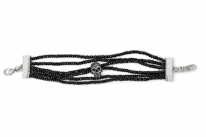 Black bracelet